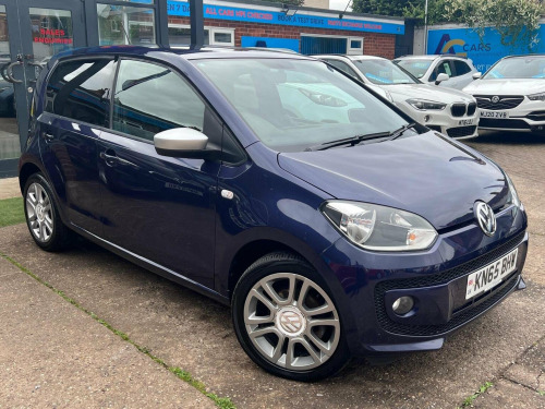 Volkswagen up!  1.0 Club up! Euro 6 5dr