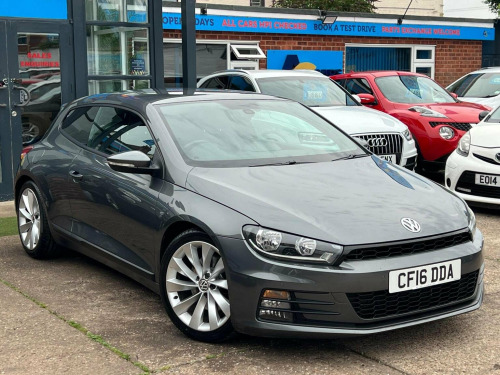 Volkswagen Scirocco  2.0 TDI BlueMotion Tech GT Euro 6 (s/s) 3dr