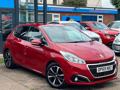 Peugeot 208  1.2 PureTech Tech Edition Euro 6 (s/s) 5dr