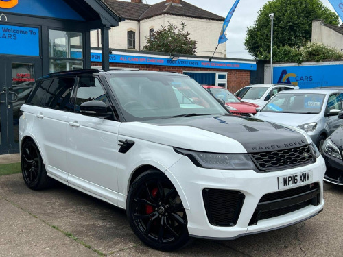 Land Rover Range Rover Sport  3.0 SD V6 Autobiography Dynamic Auto 4WD Euro 6 (s/s) 5dr