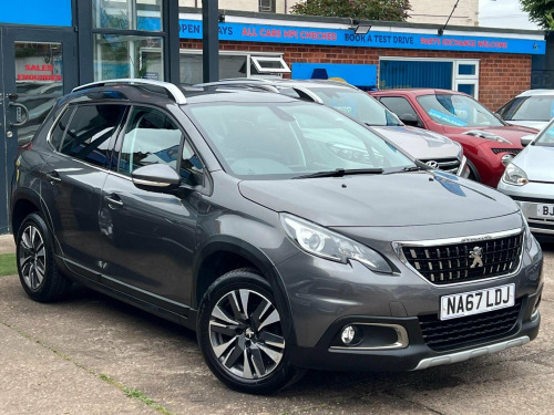Peugeot 2008 Crossover  1.2 PureTech Allure Euro 6 5dr