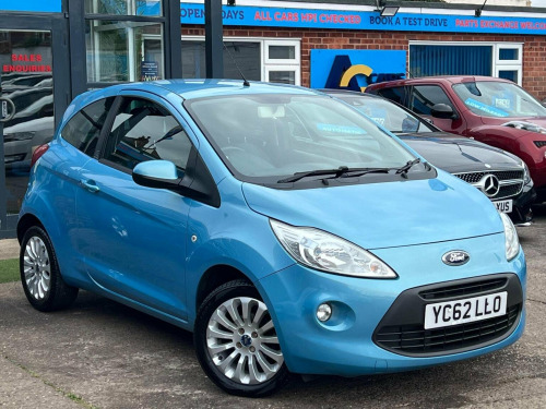Ford Ka  1.2 Zetec Euro 5 (s/s) 3dr