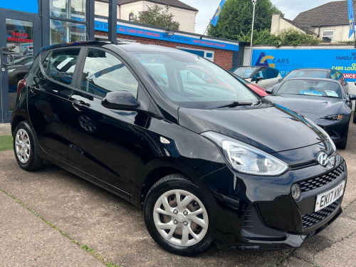 Hyundai i10  1.0 SE Euro 6 5dr