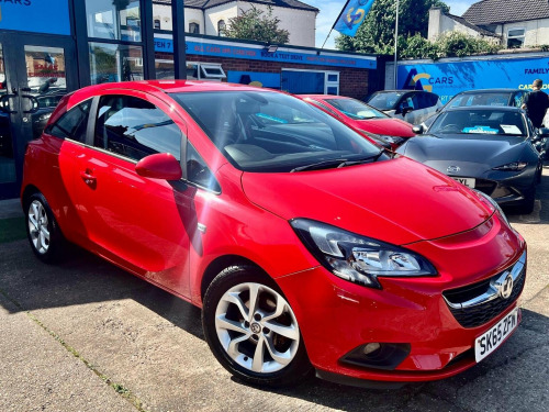 Vauxhall Corsa  1.2i Energy Euro 6 3dr (a/c)