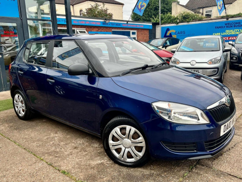 Skoda Fabia 1.2 S Euro 5 5dr