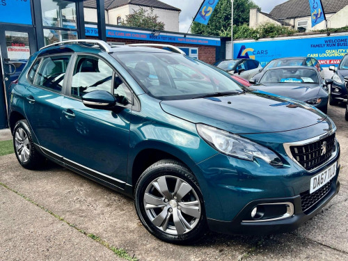 Peugeot 2008 Crossover  1.2 PureTech Active ETG Euro 6 (s/s) 5dr