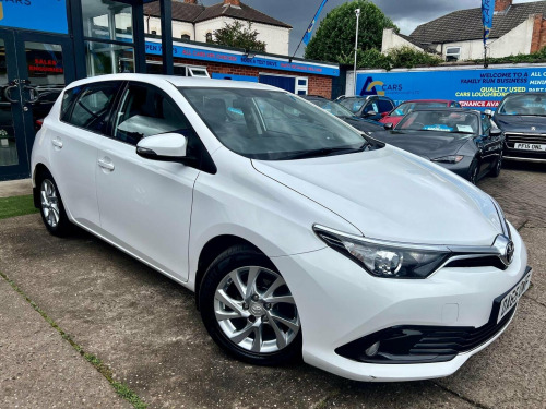 Toyota Auris  1.6 D-4D Business Edition Euro 6 (s/s) 5dr