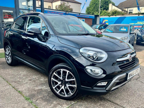 Fiat 500X  2.0 MultiJetII Cross Plus Auto 4WD Euro 6 (s/s) 5dr