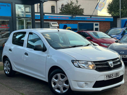 Dacia Sandero  1.2 Ambiance Euro 6 5dr