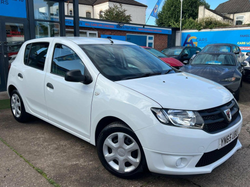 Dacia Sandero  1.2 Ambiance Euro 6 5dr