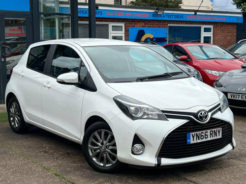 Toyota Yaris  1.33 Dual VVT-i Icon Euro 6 5dr
