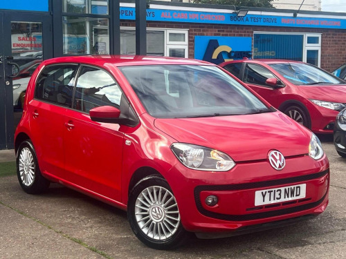 Volkswagen up!  1.0 High up! Euro 5 5dr