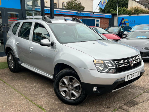 Dacia Duster  1.5 dCi Nav+ Euro 6 (s/s) 5dr