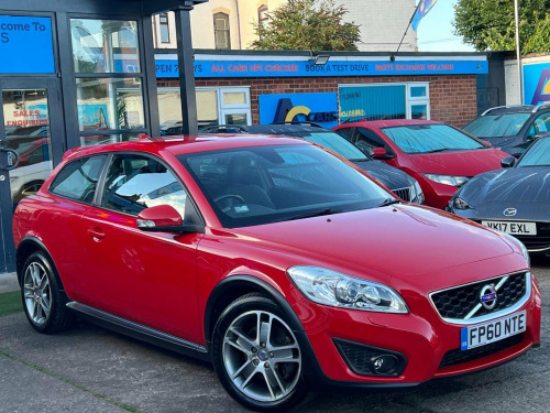 Volvo C30  2.0 D3 SE Sports Coupe Euro 5 3dr