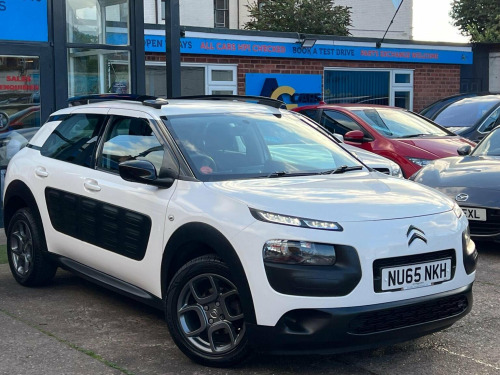 Citroen C4 Cactus  1.6 BlueHDi Feel Euro 6 (s/s) 5dr