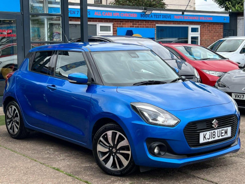 Suzuki Swift  1.0 Boosterjet SZ5 Auto Euro 6 5dr