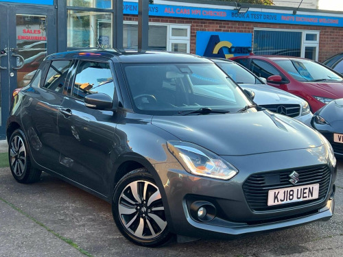 Suzuki Swift  1.0 Boosterjet SZ5 Auto Euro 6 5dr
