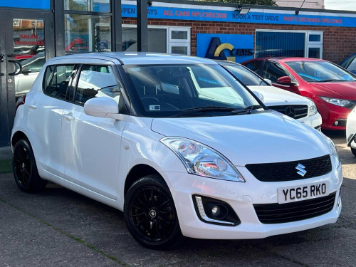 Suzuki Swift  1.2 SZ2 Euro 6 5dr