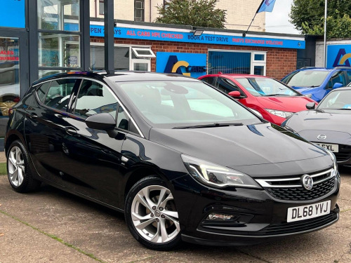 Vauxhall Astra  1.0i Turbo ecoTEC SRi Nav Euro 6 (s/s) 5dr