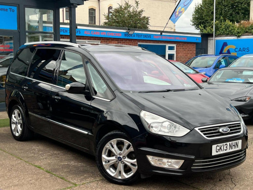 Ford Galaxy  1.6 TDCi Titanium X Euro 5 (s/s) 5dr