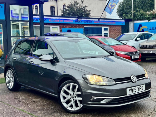 Volkswagen Golf  1.5 TSI EVO GT Euro 6 (s/s) 5dr