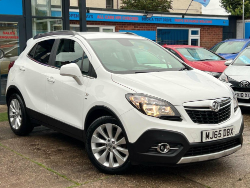 Vauxhall Mokka  1.4i Turbo SE 2WD Euro 6 (s/s) 5dr