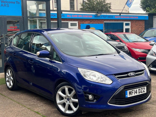 Ford C-MAX  1.6 TDCi Titanium Euro 5 5dr