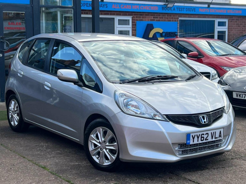 Honda Jazz  1.4 i-VTEC ES CVT Euro 5 5dr