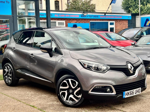 Renault Captur  1.5 dCi ENERGY Dynamique S Nav Euro 6 (s/s) 5dr