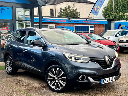Renault Kadjar  1.5 dCi Signature Nav Euro 6 (s/s) 5dr