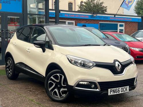 Renault Captur  1.5 dCi ENERGY Dynamique S Nav Euro 6 (s/s) 5dr