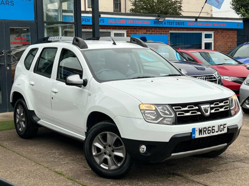 Dacia Duster  1.5 dCi Laureate Euro 6 (s/s) 5dr 