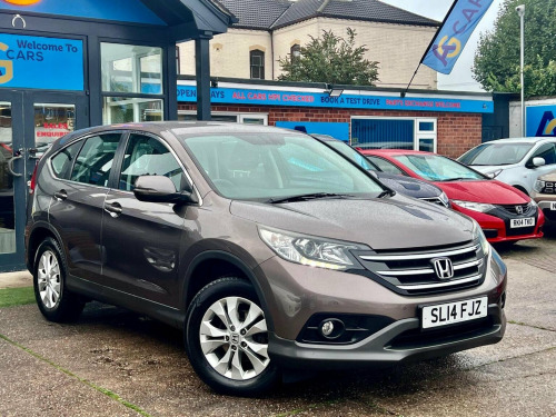 Honda CR-V  1.6 i-DTEC SE Euro 5 (s/s) 5dr