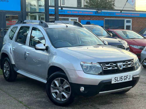 Dacia Duster  1.5 dCi Laureate Euro 5 5dr