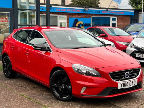 Volvo V40  2.0 D4 R-Design Nav Euro 6 (s/s) 5dr