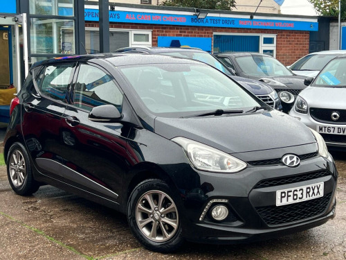 Hyundai i10  1.2 Premium Euro 5 5dr 