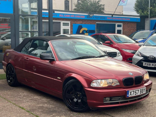 BMW 3 Series 330 3.0 330Ci 330 2dr