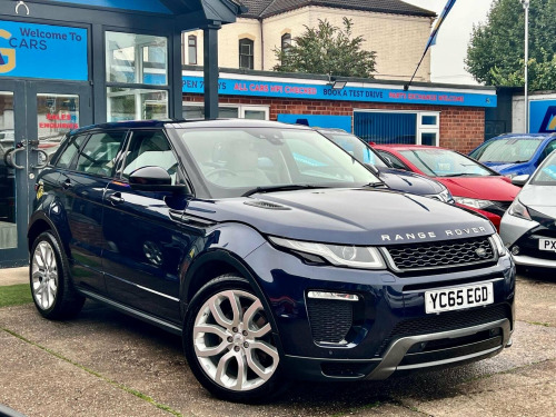 Land Rover Range Rover Evoque  2.0 TD4 HSE Dynamic Auto 4WD Euro 6 (s/s) 5dr