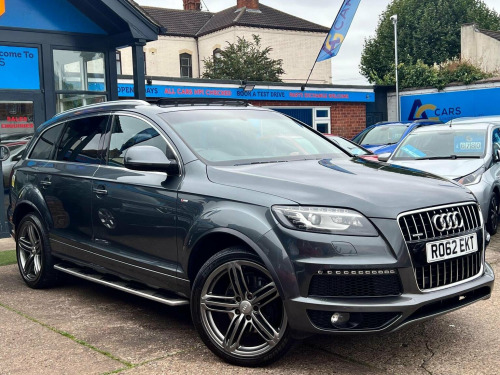 Audi Q7  3.0 TDI V6 S line Plus Tiptronic quattro Euro 5 (s/s) 5dr