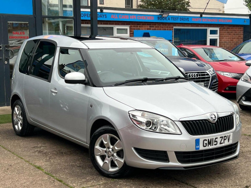 Skoda Roomster  1.6 TDI SE Euro 5 5dr