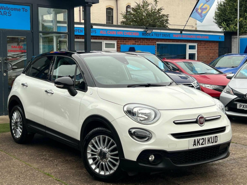 Fiat 500X  1.0 FireFly Turbo Hey Google Euro 6 (s/s) 5dr