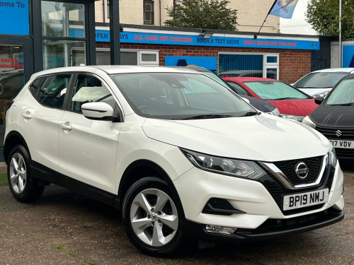 Nissan Qashqai  1.5 dCi Acenta Premium Euro 6 (s/s) 5dr