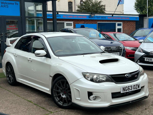 Subaru WRX WRX STi