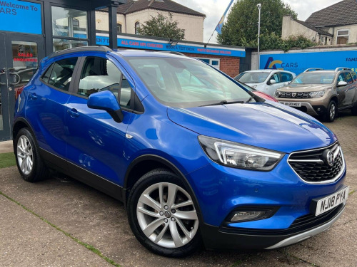 Vauxhall Mokka X  1.4i Turbo ecoTEC Active Euro 6 (s/s) 5dr