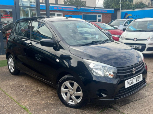 Suzuki Celerio  1.0 SZ3 Euro 6 5dr