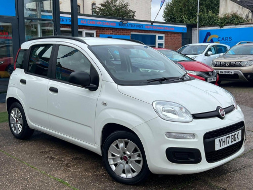 Fiat Panda  1.2 Easy + Euro 6 5dr