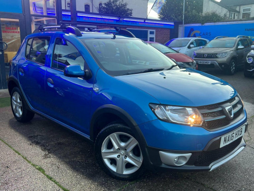 Dacia Sandero Stepway  0.9 TCe Laureate Euro 6 (s/s) 5dr