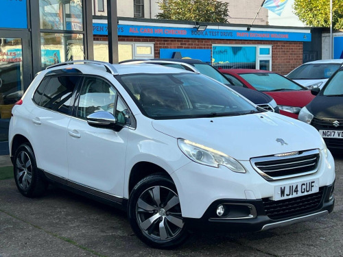 Peugeot 2008 Crossover  1.6 e-HDi Allure Euro 5 (s/s) 5dr