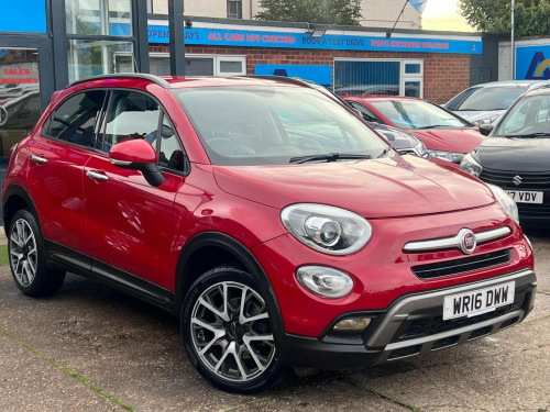 Fiat 500X  2.0 MultiJetII Cross Plus Auto 4WD Euro 6 (s/s) 5dr 