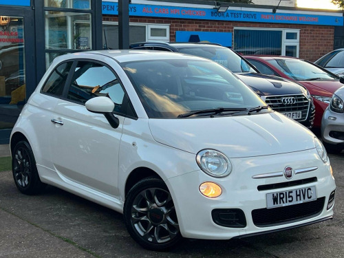 Fiat 500  1.2 S Euro 6 (s/s) 3dr